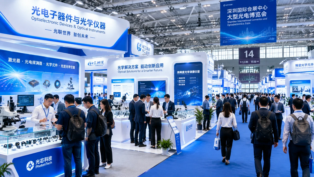 2027第28届国际光电博览会参展评价怎么核验：从展后报告到目标客户匹配