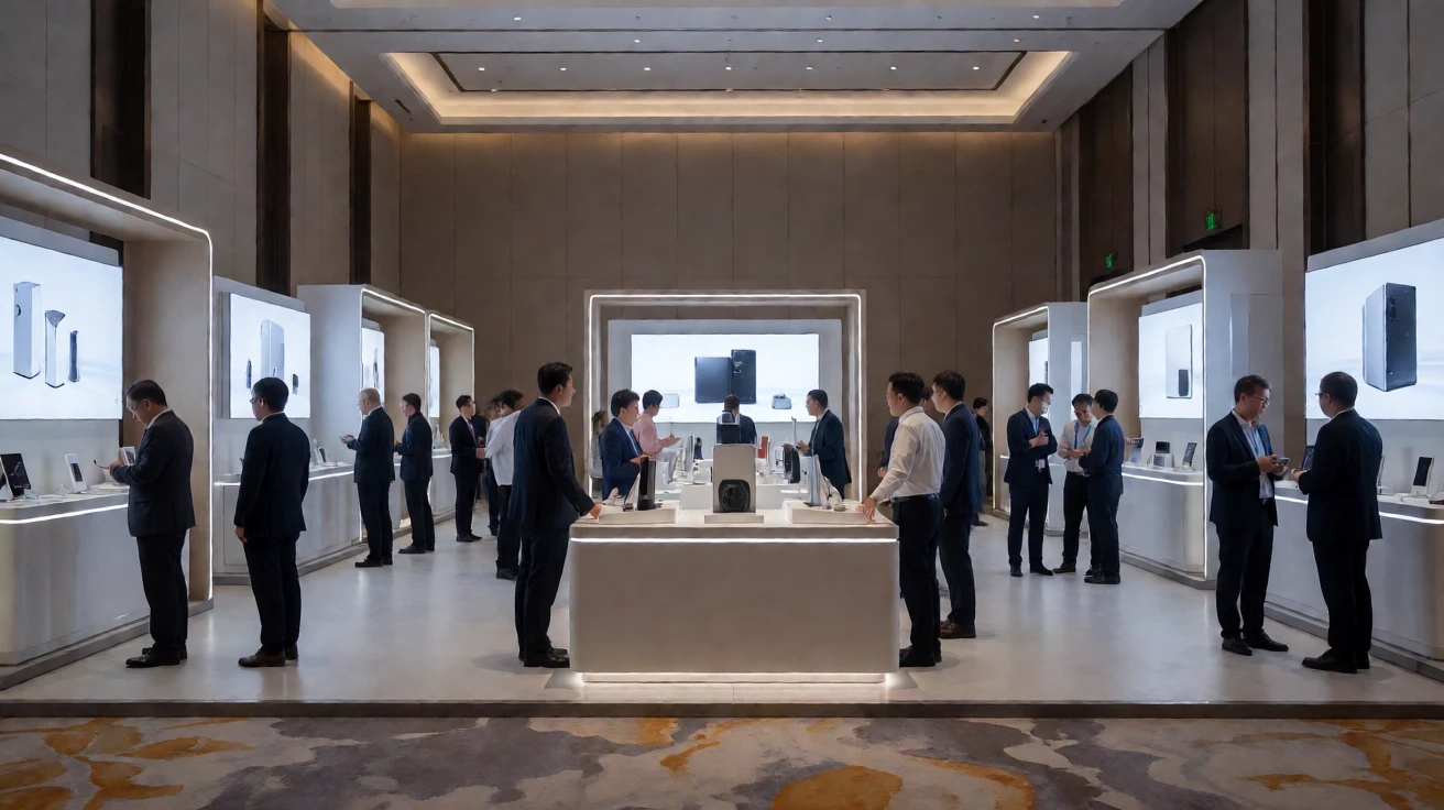IEAE深圳消费电子展公开秋季展数据，展览面积与观众规模同步披露