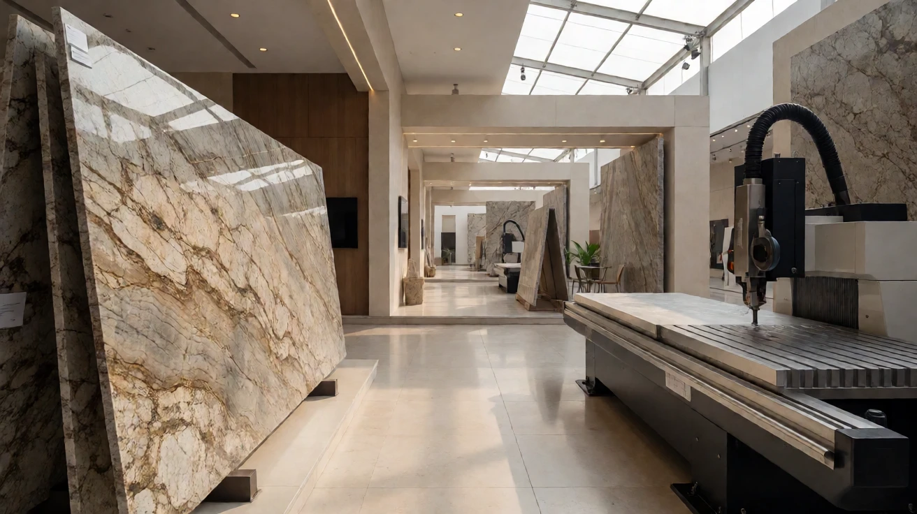 2027印度STONA石材及技术装备展公布5月6日至9日举办