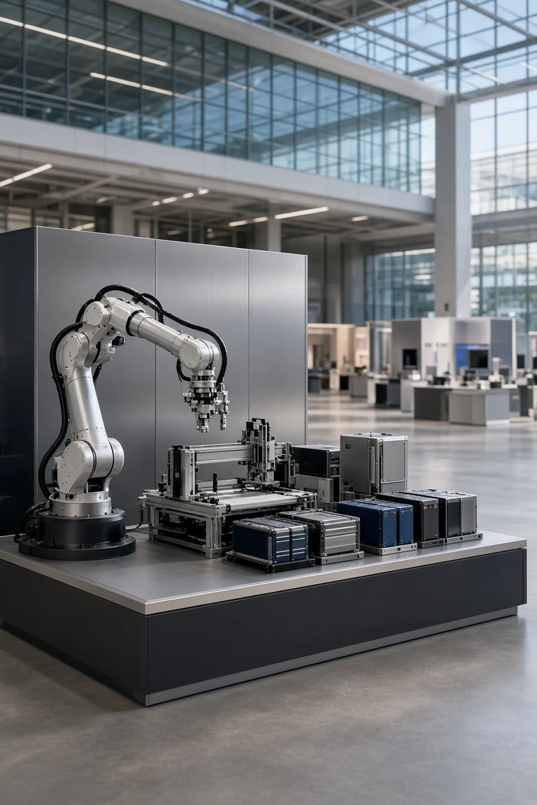 2026年9-12月全国工业制造与新能源展会排期总览