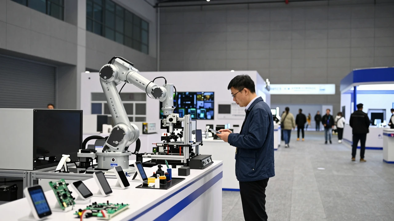 2026年10月成渝地区展会排期初筛：装备制造与电子信息场次怎么选