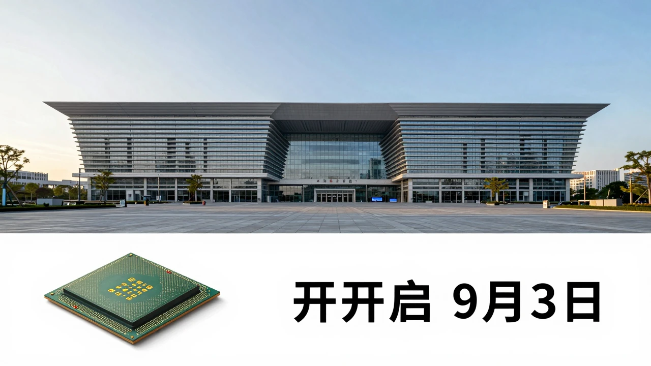 2027年上海国际集成电路展公布6月16日开幕安排