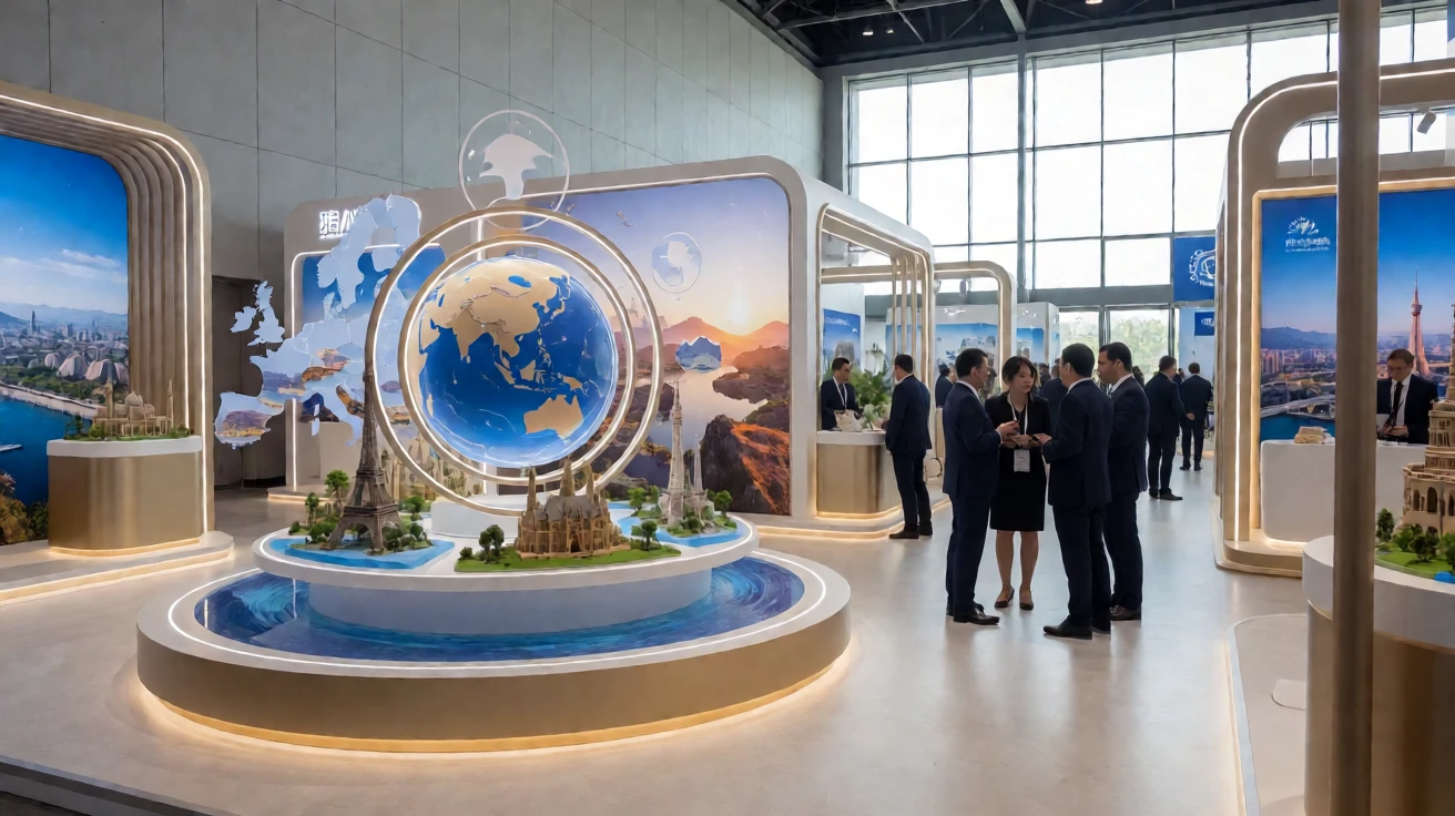 第19期国际和港澳台文旅展会信息发布，助力文旅企业精准出海