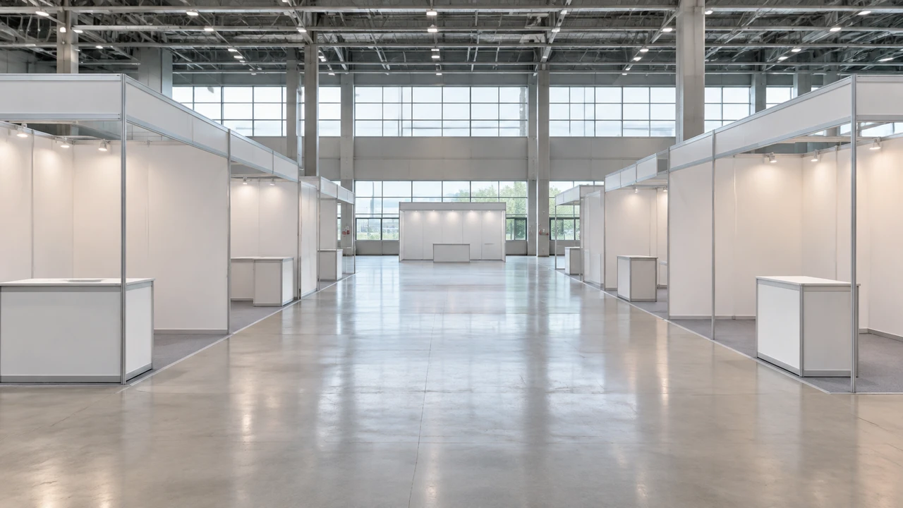 9月27日至28日展会开闭幕动态：核对活动进展与主办方信息