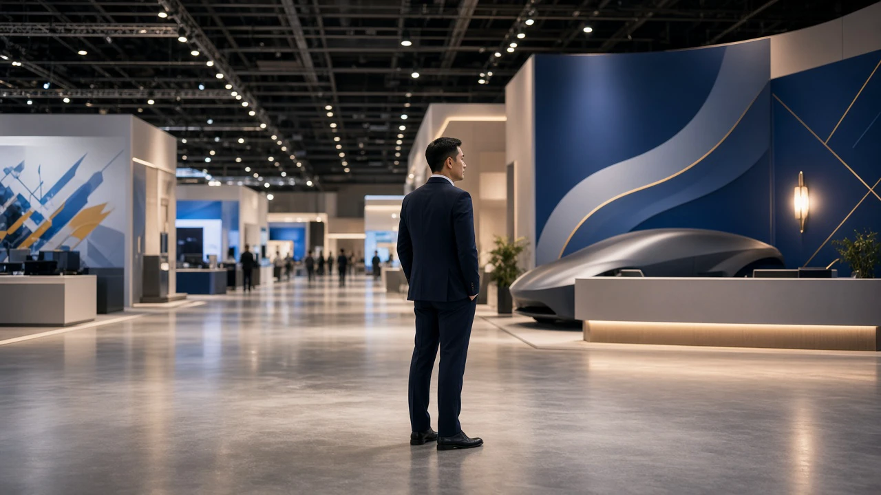 2027年4月至6月全国展会排期初筛：企业如何按客户区域与行业制定参展计划