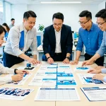 2027中国电子信息博览会参展准备清单：企业如何按展期倒排任务与现场线索目标