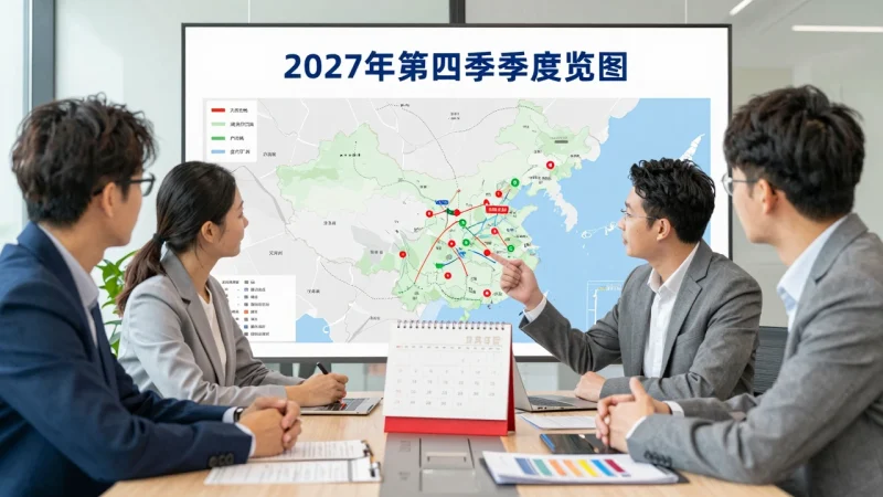 2027年10月起华南展会排期初筛:广州、深圳企业如何比较行业匹配与出行成本-爱展会