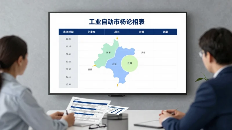 2027年上半年上海工业自动化展会排期初筛:重点档期对比与参展优先级建议-爱展会
