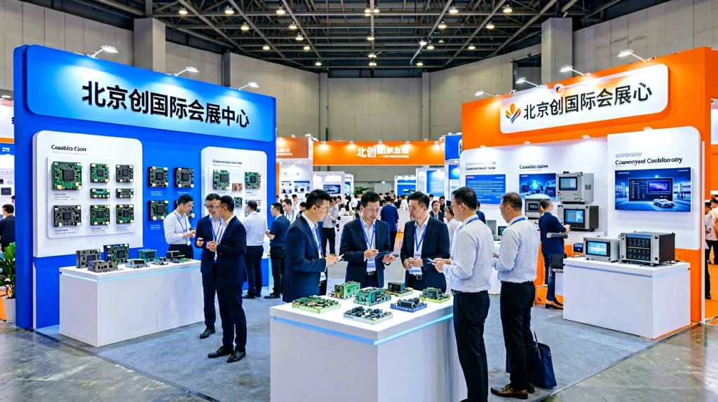 2027年3月北京展会排期:电子展与动力设备展同档,参展计划如何初筛-爱展会