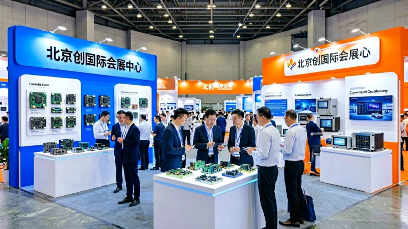 2027年3月北京展会排期:电子展与动力设备展同档,参展计划如何初筛-爱展会
