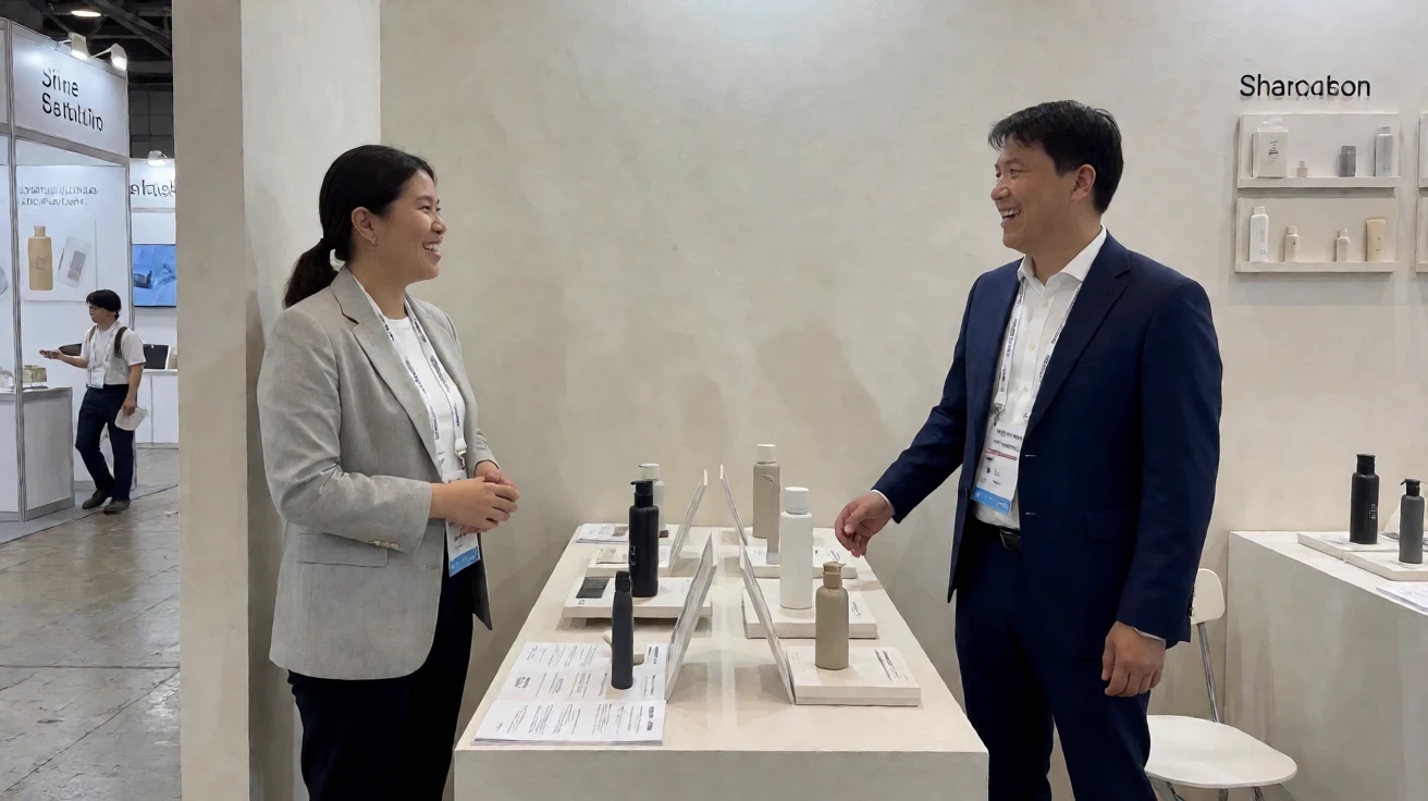 预算有限的企业怎么选参展打法：小展位、联合参展与轻量化获客方案