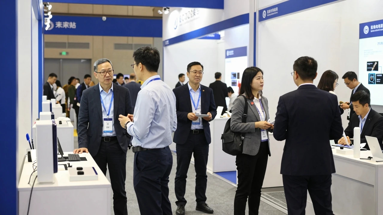 如何评价一个展会的专业观众质量：企业参展前后都能用的核验方法