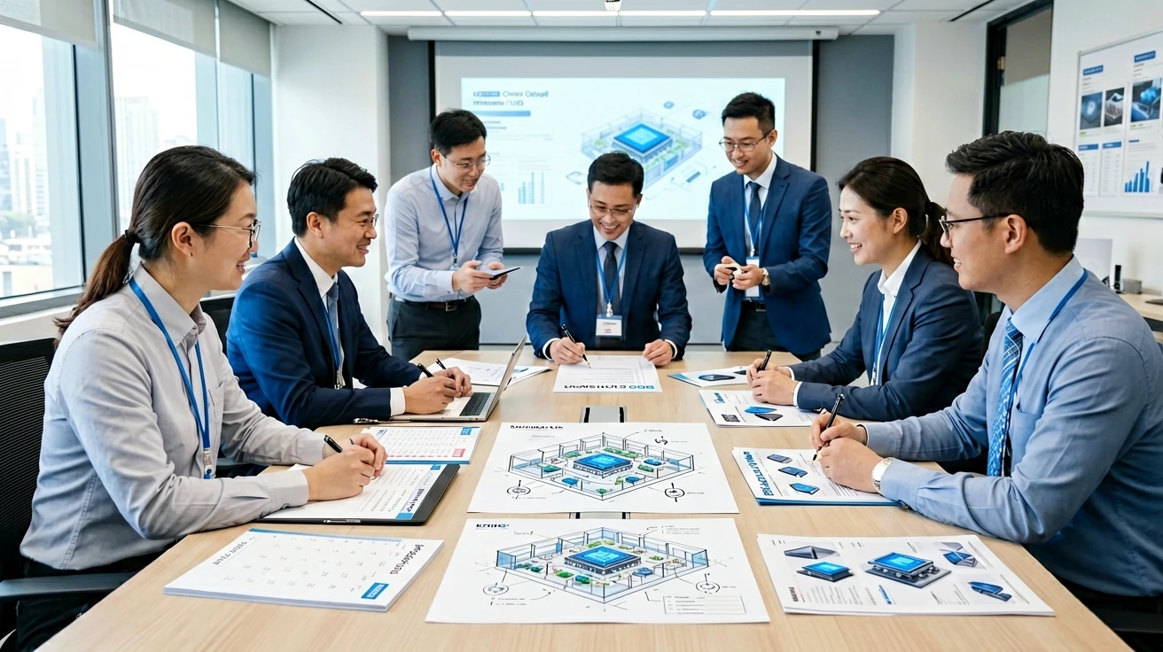 2027年SEMICON Taiwan参展准备怎么排：从8月18日至20日展期倒推任务
