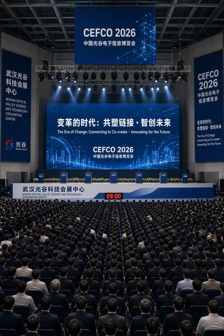 武汉集中签约10个国际化会展项目，CEFCO 2026聚焦会展与产业融合