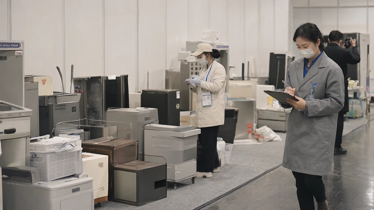 展会撤展怎么清点和打包：展品、设备与物料回运检查清单