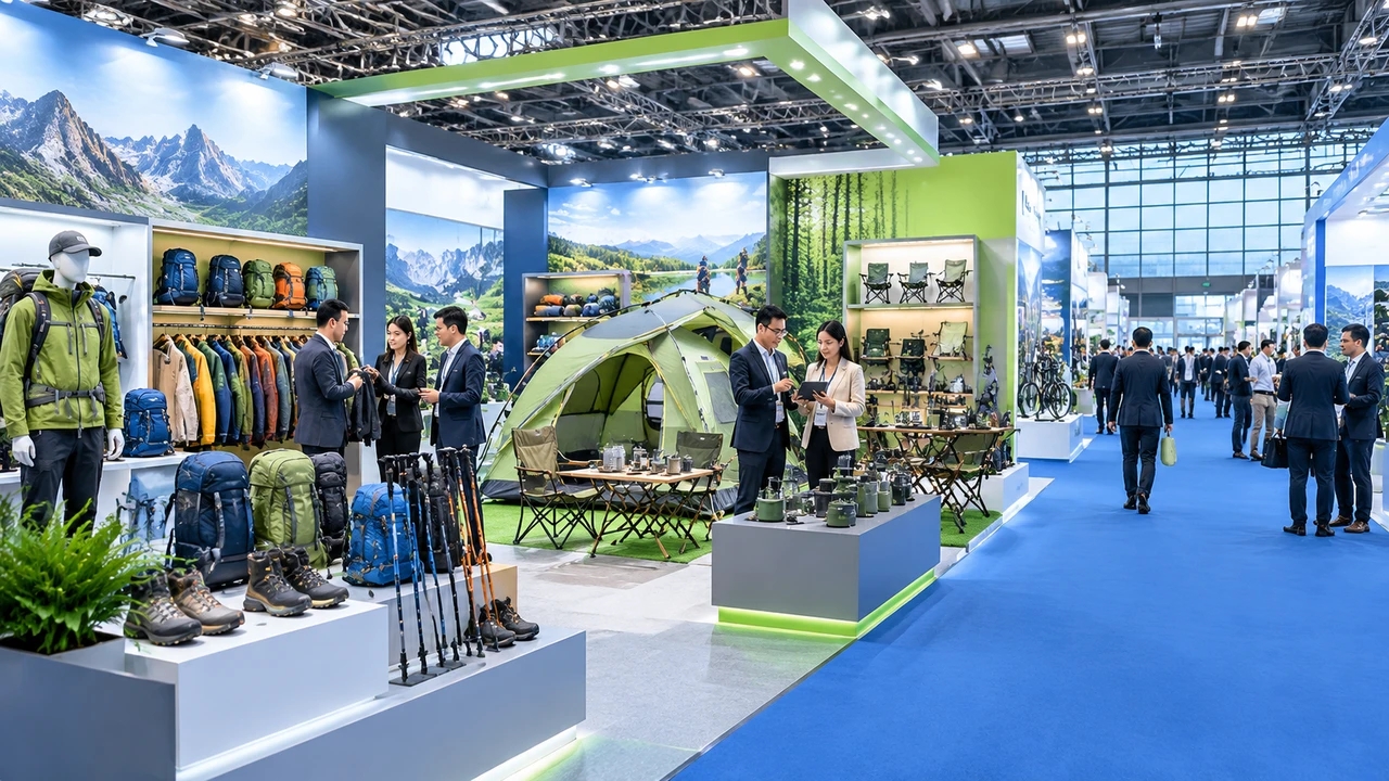2027年1月北京体育及户外用品展排期初筛:ISPO Beijing参展计划与信息核验