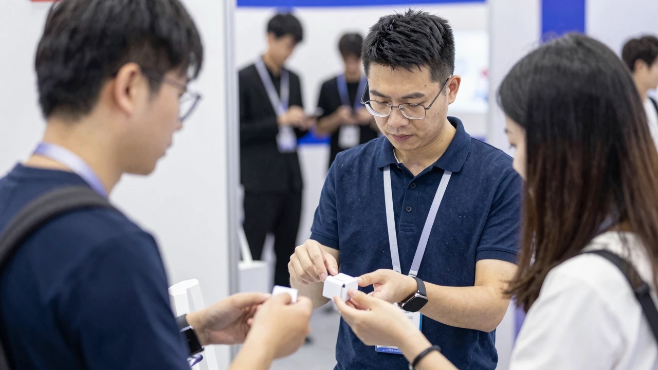 展位演示与样品体验怎么评价：从操作参与、停留时长到需求确认判断互动效果