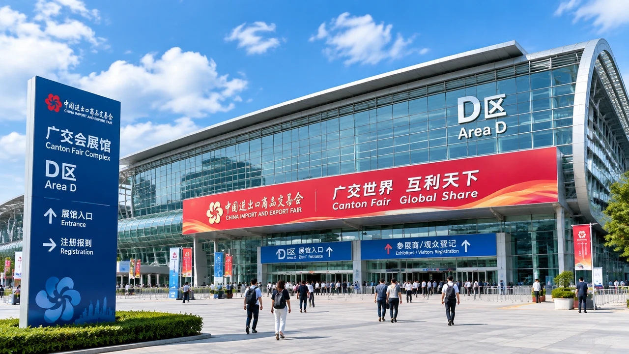 2026年12月广州汽车零部件展排期概览：报名入口与场馆信息