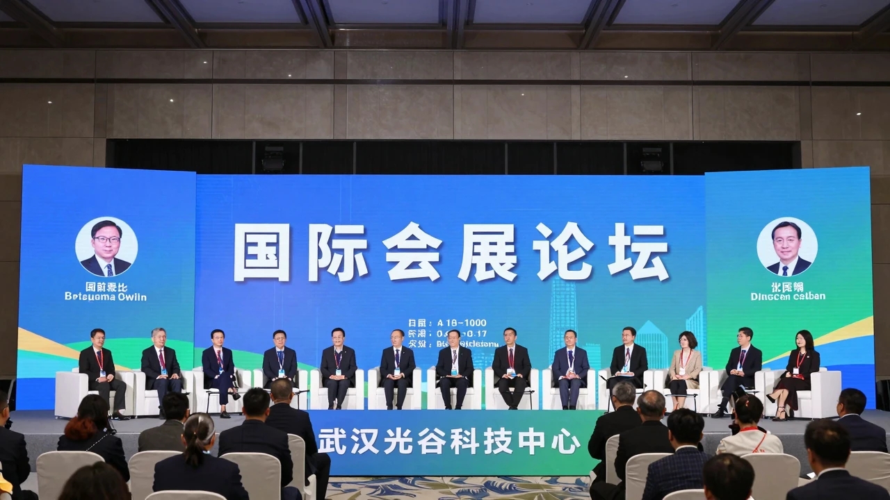 CEFCO 2026在武汉开幕并签署多项合作协议，国际会展资源加速对接