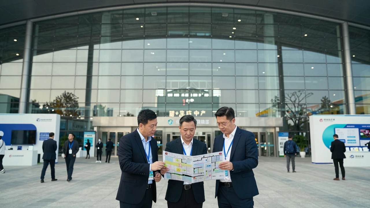 2026年10月北京医药展会参会规划：第93届全国药品交易会档期与准备事项