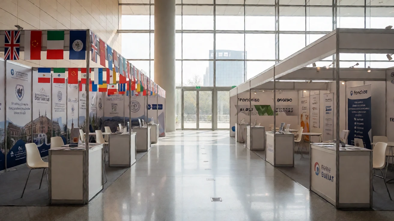 2026年10月底北京展会排期：教育展与连锁加盟展如何错峰参会