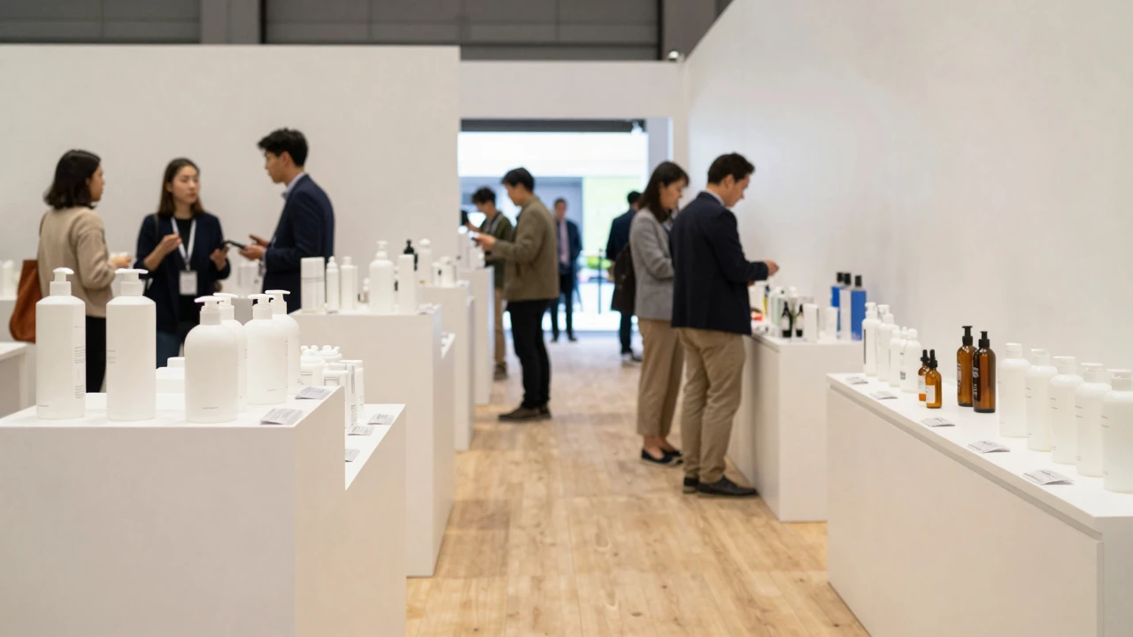 2026年10月底上海个人护理与洗护清洁展会排期：10月28日至30日如何串联参会